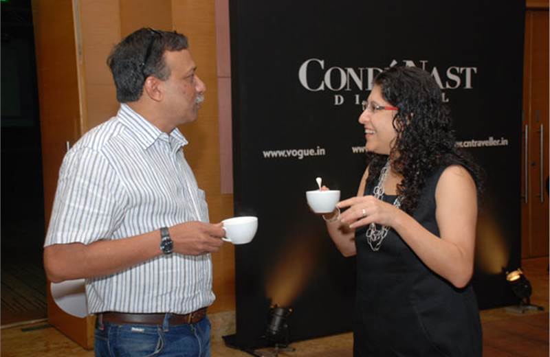 Conde Nast Digital Day 2010 in partnership with Campaign India